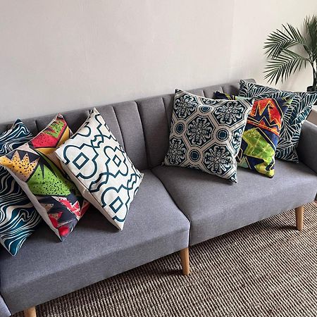 Taulat Loft L Poblenou Beach L Self Check In L Terrace Penthouse Barcelona Zewnętrze zdjęcie