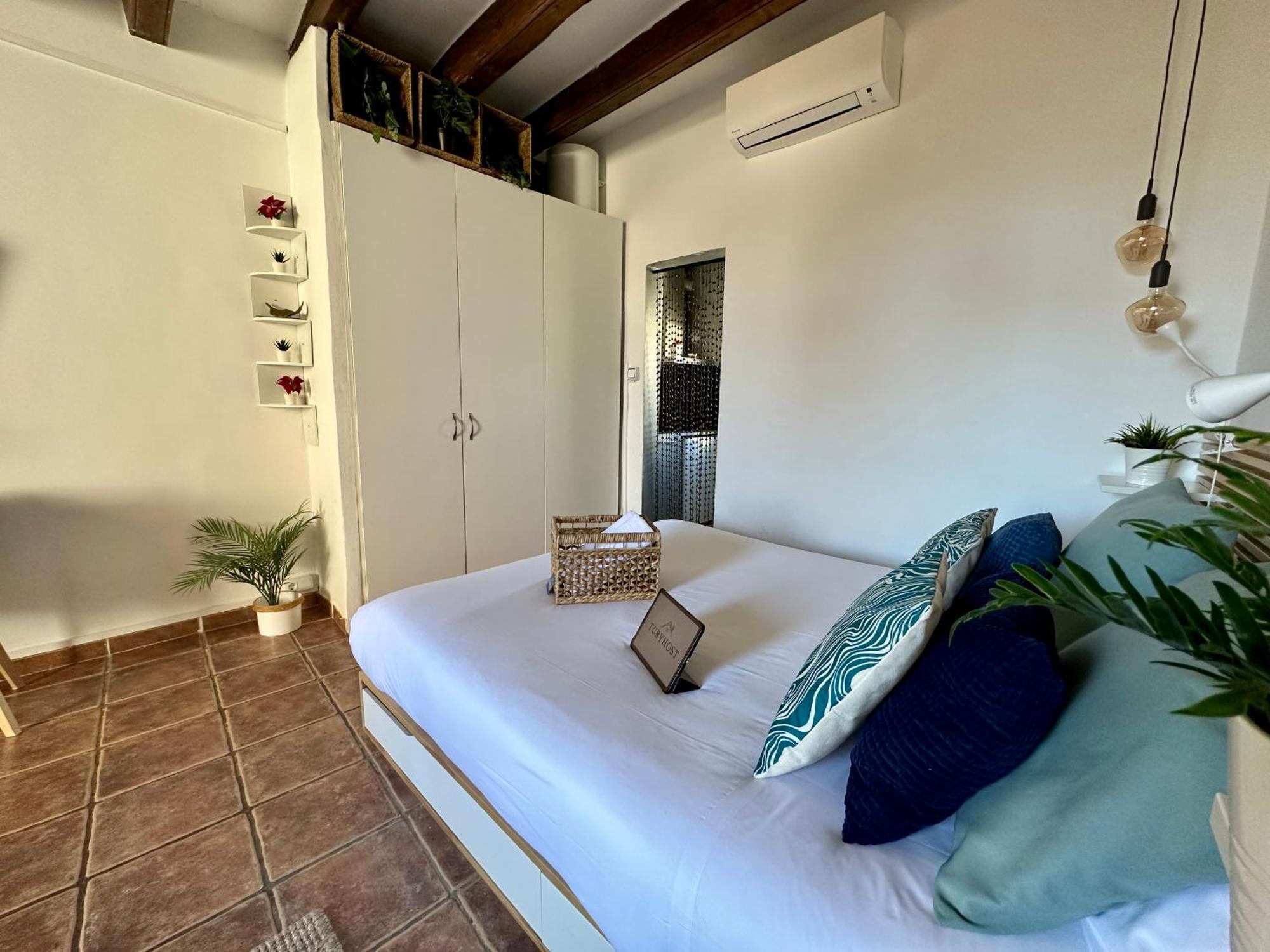 Taulat Loft L Poblenou Beach L Self Check In L Terrace Penthouse Barcelona Zewnętrze zdjęcie