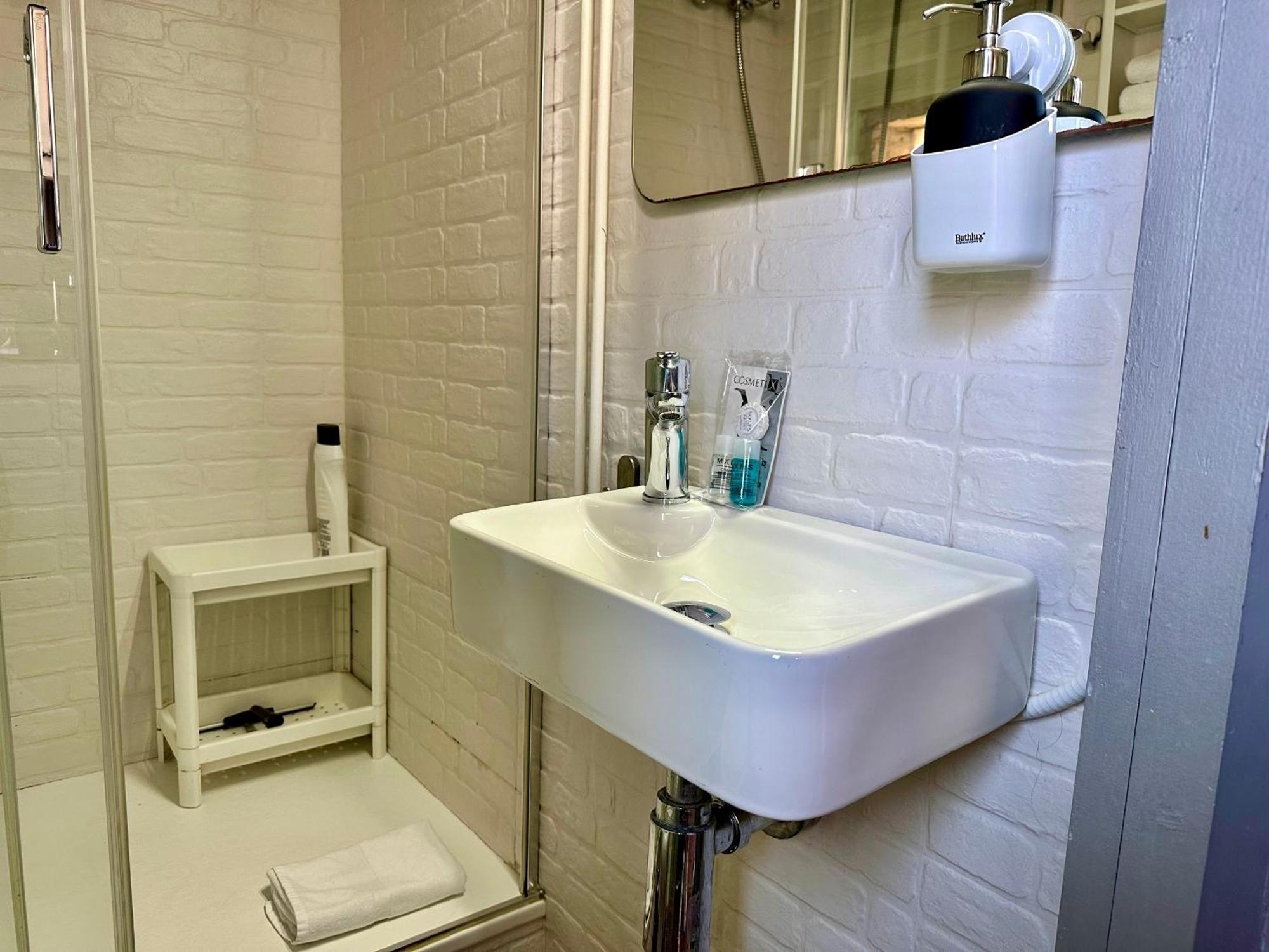 Taulat Loft L Poblenou Beach L Self Check In L Terrace Penthouse Barcelona Zewnętrze zdjęcie
