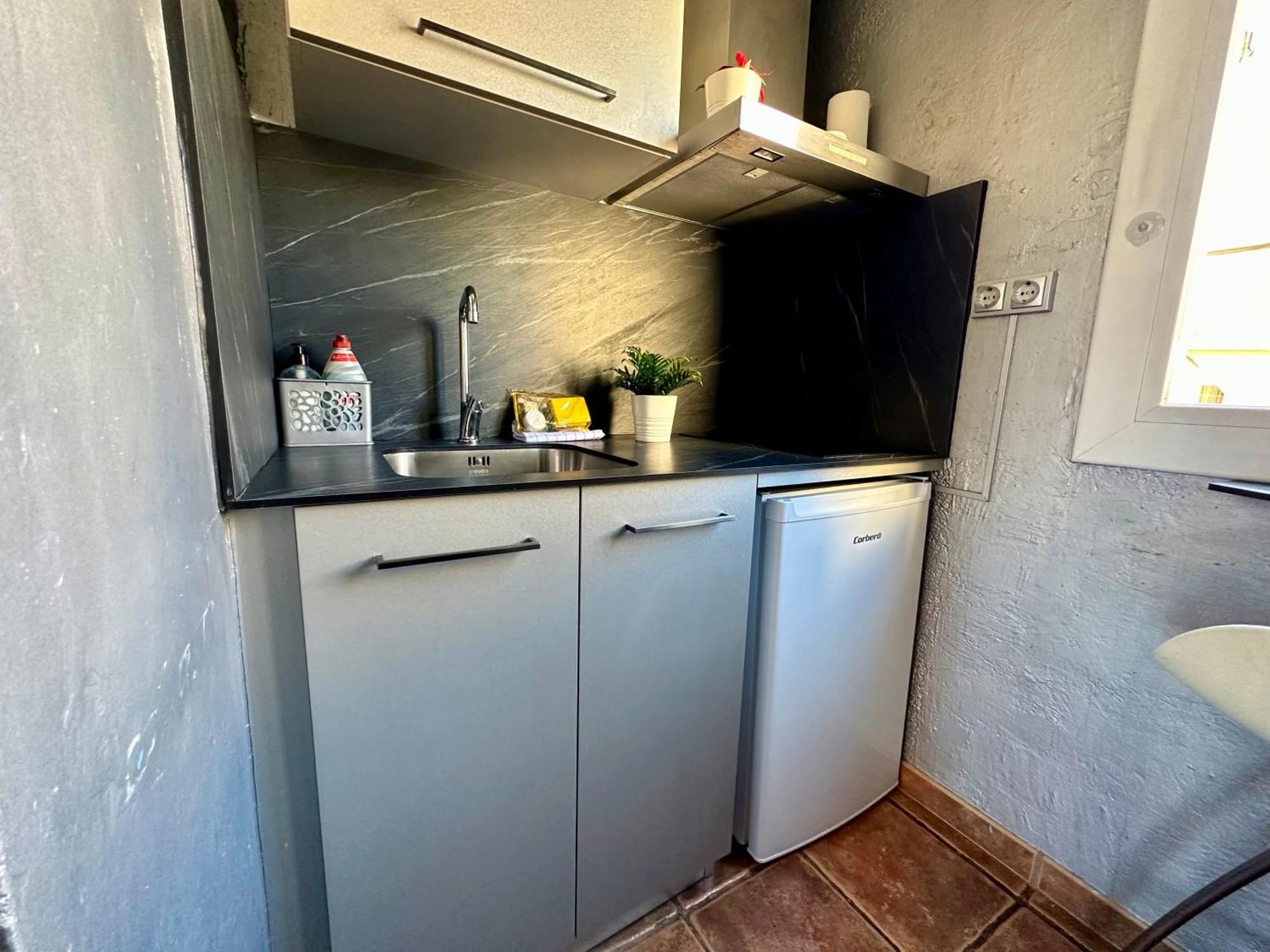 Taulat Loft L Poblenou Beach L Self Check In L Terrace Penthouse Barcelona Zewnętrze zdjęcie