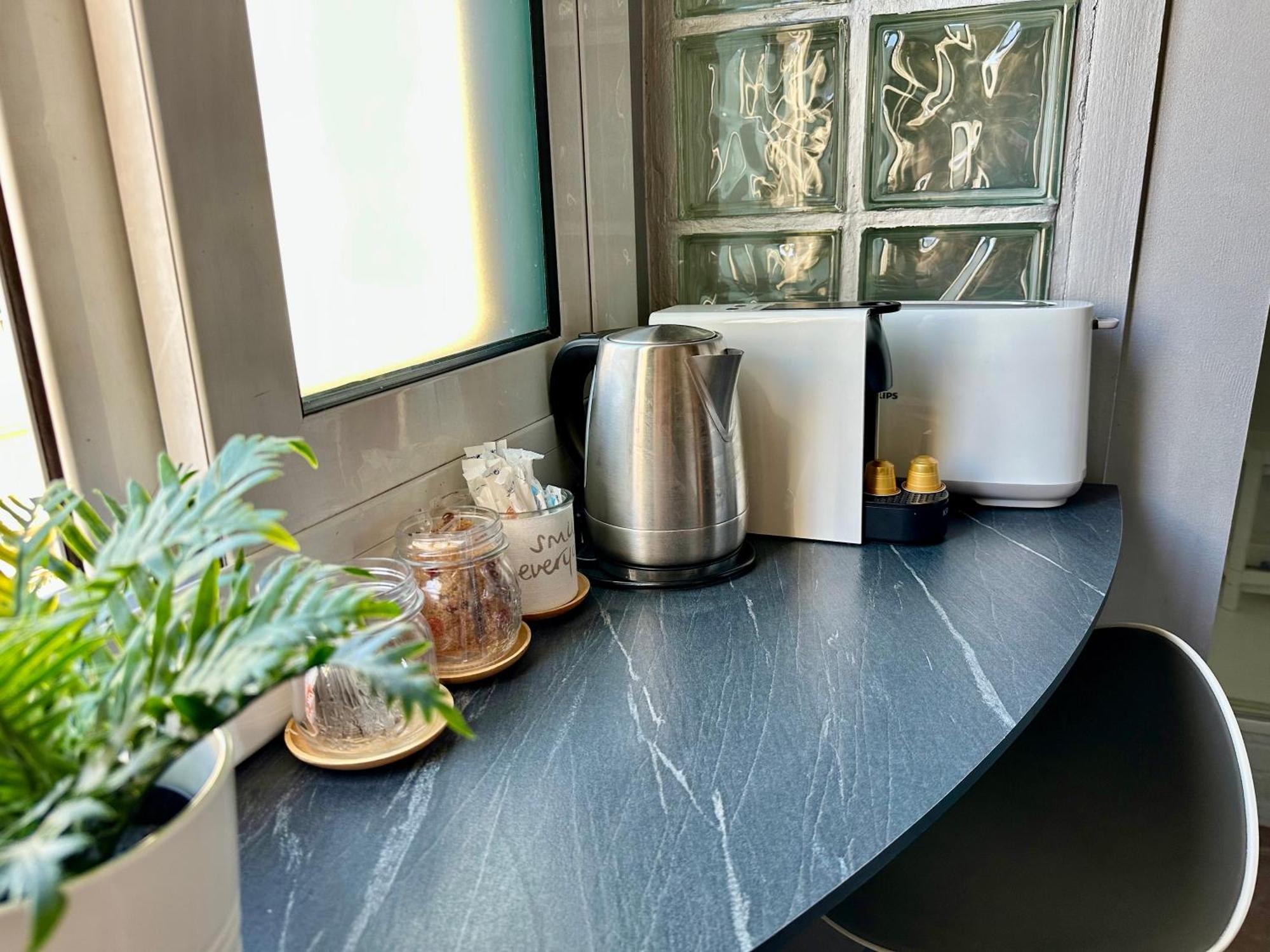 Taulat Loft L Poblenou Beach L Self Check In L Terrace Penthouse Barcelona Zewnętrze zdjęcie