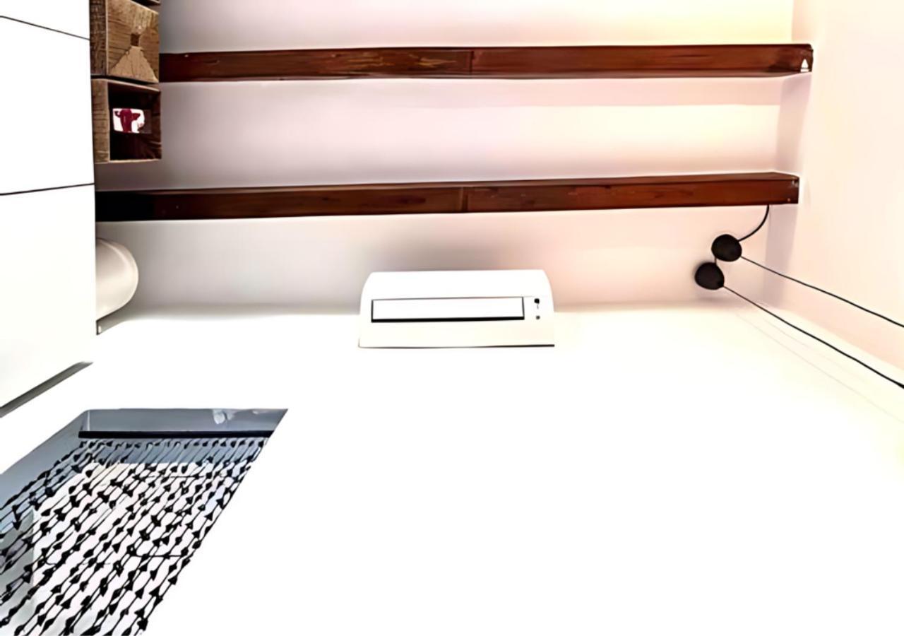 Taulat Loft L Poblenou Beach L Self Check In L Terrace Penthouse Barcelona Zewnętrze zdjęcie