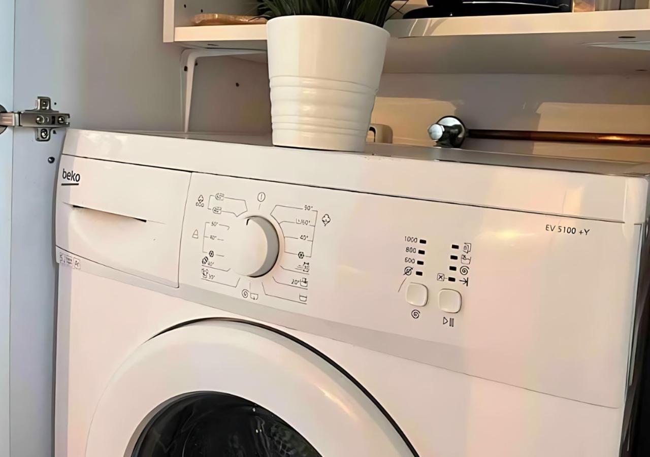 Taulat Loft L Poblenou Beach L Self Check In L Terrace Penthouse Barcelona Zewnętrze zdjęcie