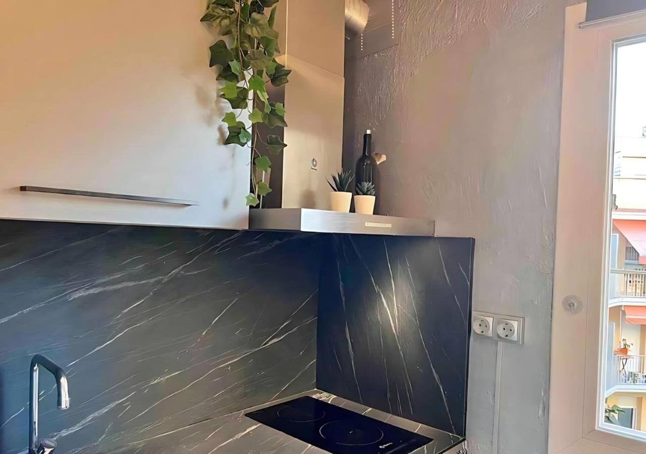 Taulat Loft L Poblenou Beach L Self Check In L Terrace Penthouse Barcelona Zewnętrze zdjęcie