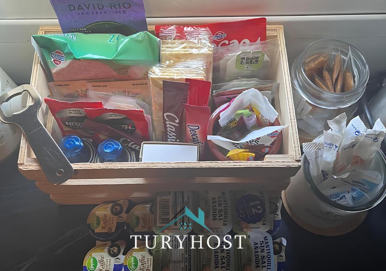 Taulat Loft L Poblenou Beach L Self Check In L Terrace Penthouse Barcelona Zewnętrze zdjęcie