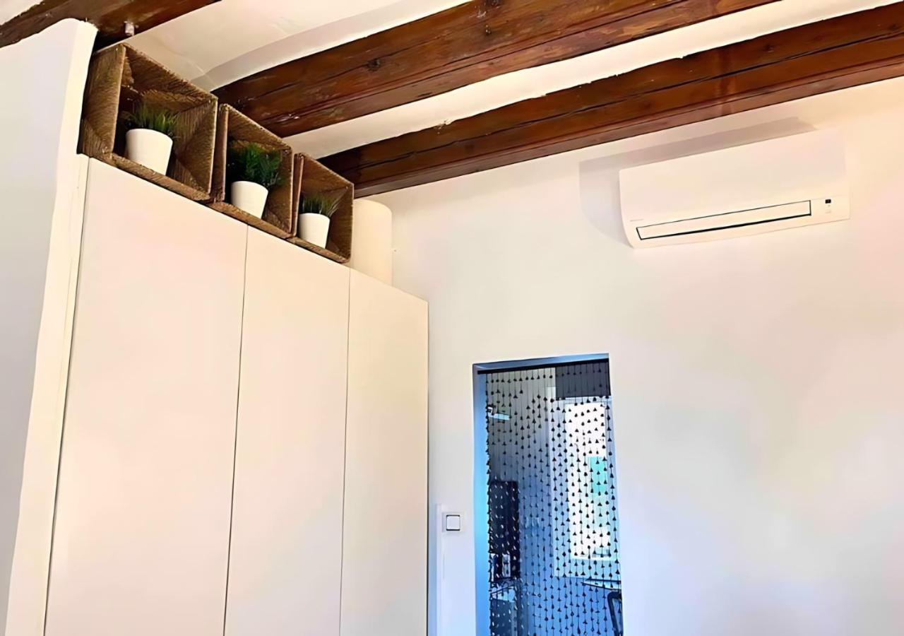 Taulat Loft L Poblenou Beach L Self Check In L Terrace Penthouse Barcelona Zewnętrze zdjęcie
