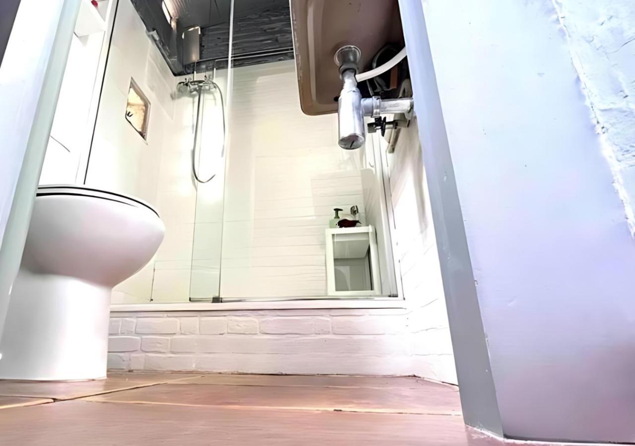 Taulat Loft L Poblenou Beach L Self Check In L Terrace Penthouse Barcelona Zewnętrze zdjęcie