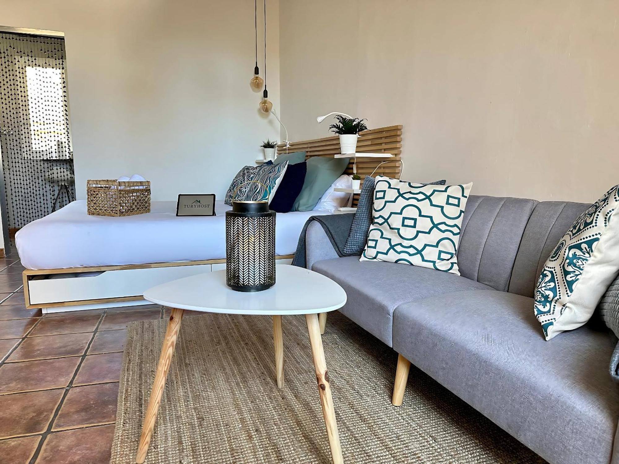 Taulat Loft L Poblenou Beach L Self Check In L Terrace Penthouse Barcelona Zewnętrze zdjęcie